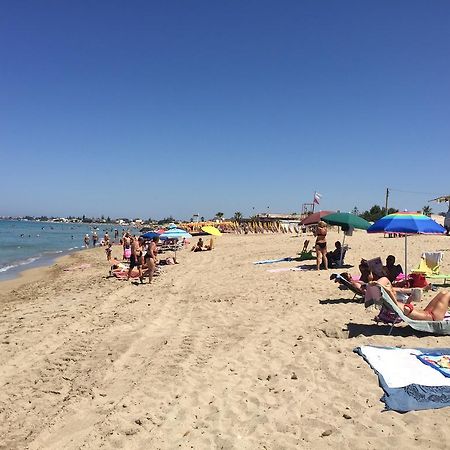 Marsala Casa Vacanza Villetta 외부 사진