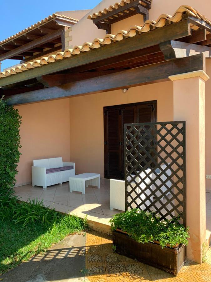 Marsala Casa Vacanza Villetta 외부 사진