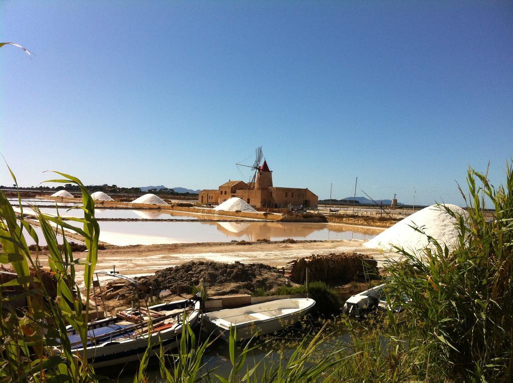 Marsala Casa Vacanza Villetta 객실 사진