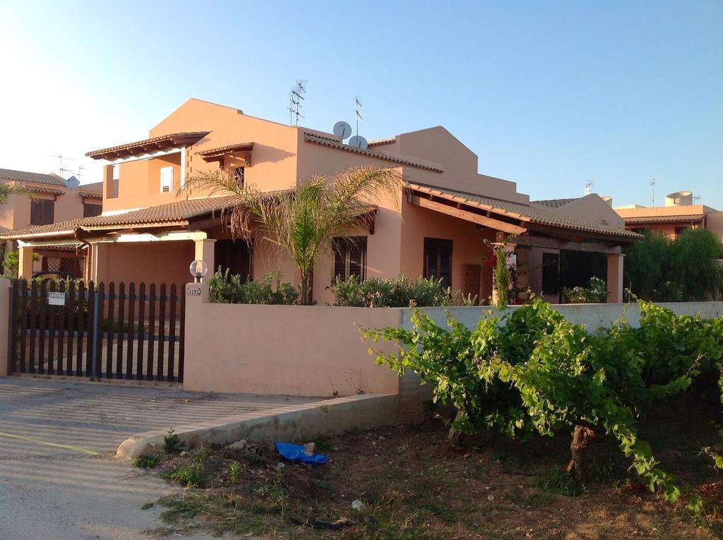 Marsala Casa Vacanza Villetta 객실 사진
