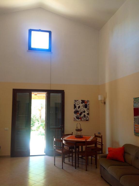 Marsala Casa Vacanza Villetta 외부 사진